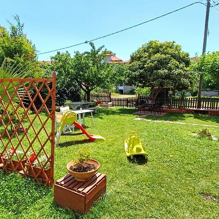 Garden House Katerina Aparthotel Leptokarya  Exterior photo