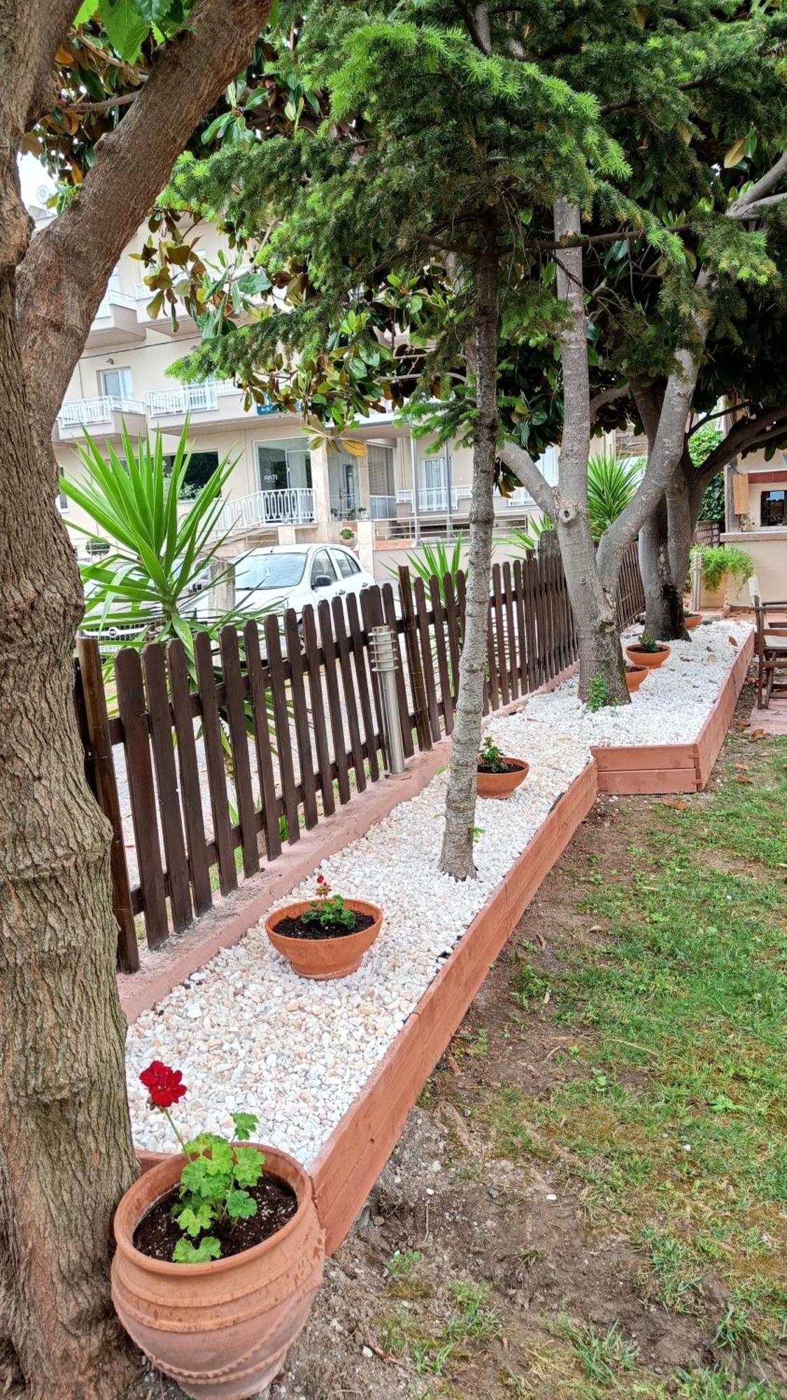 Garden House Katerina Aparthotel Leptokarya  Exterior photo
