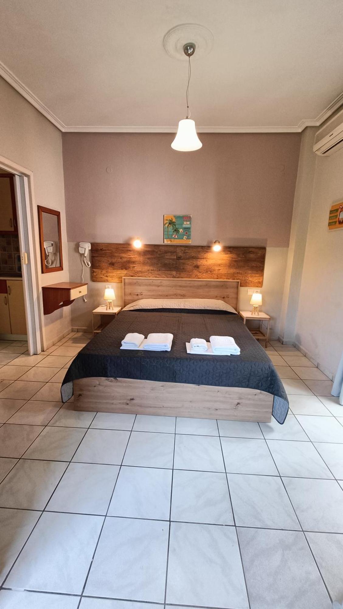Garden House Katerina Aparthotel Leptokarya  Room photo