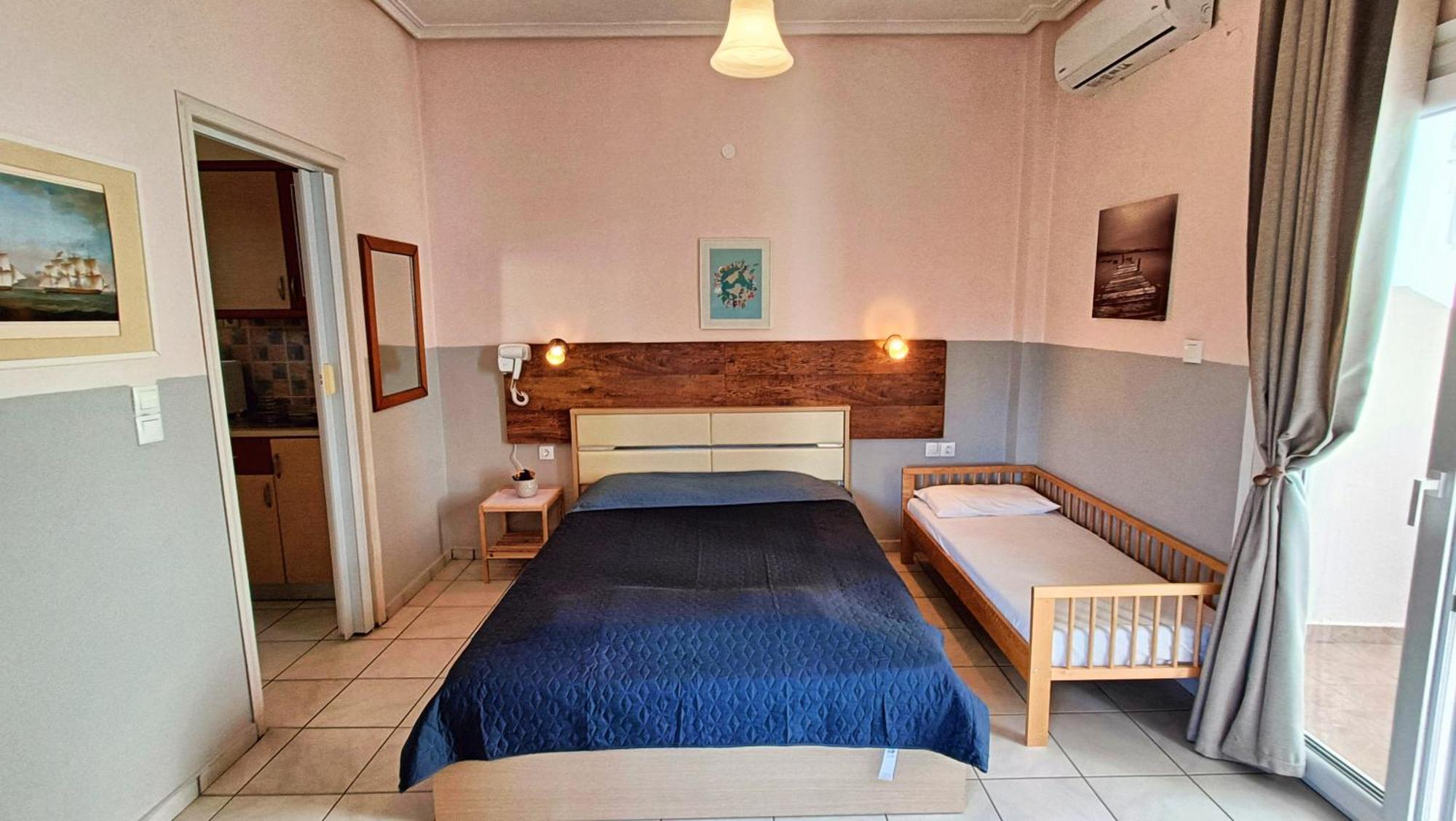 Garden House Katerina Aparthotel Leptokarya  Room photo