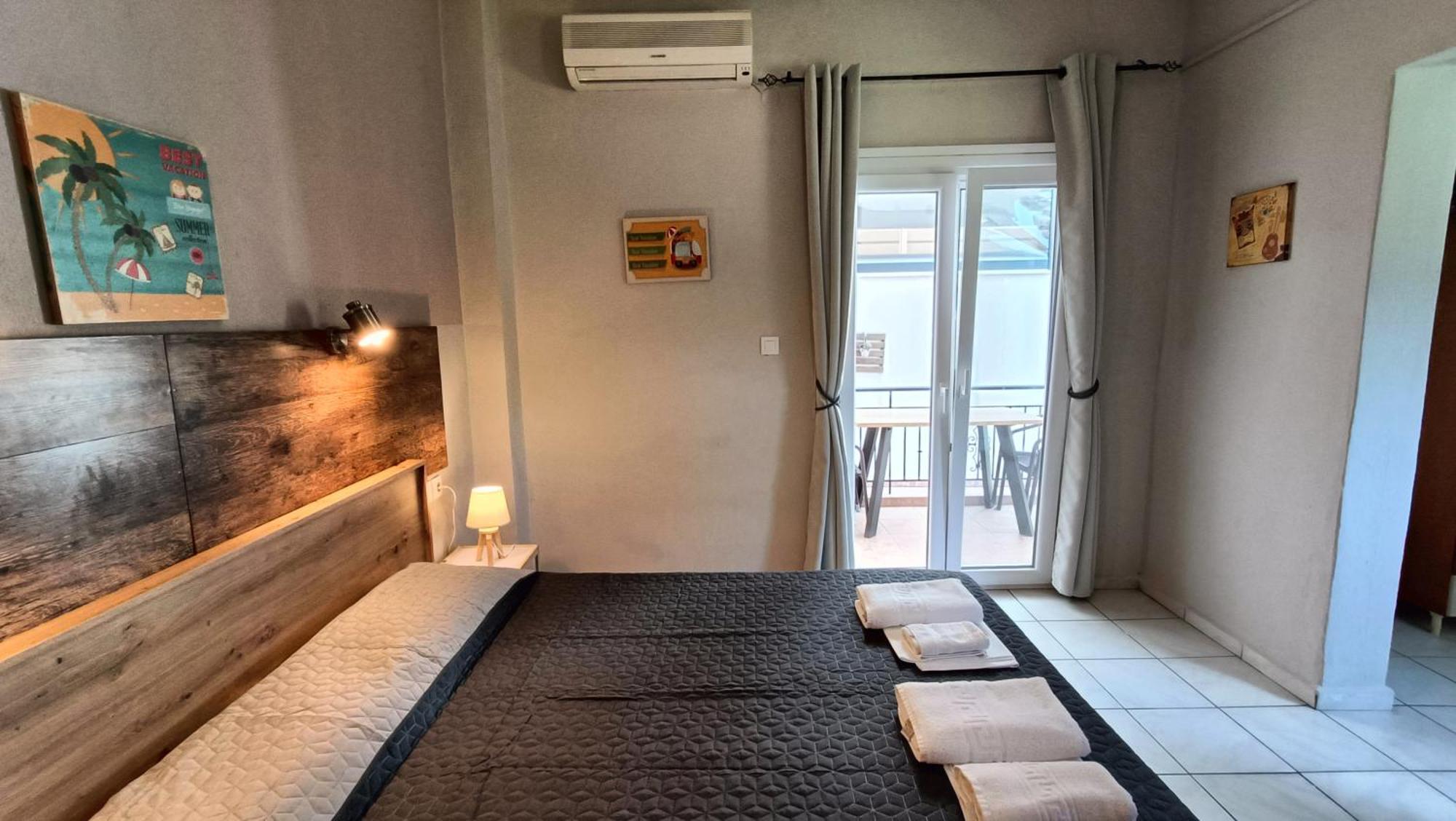 Garden House Katerina Aparthotel Leptokarya  Room photo