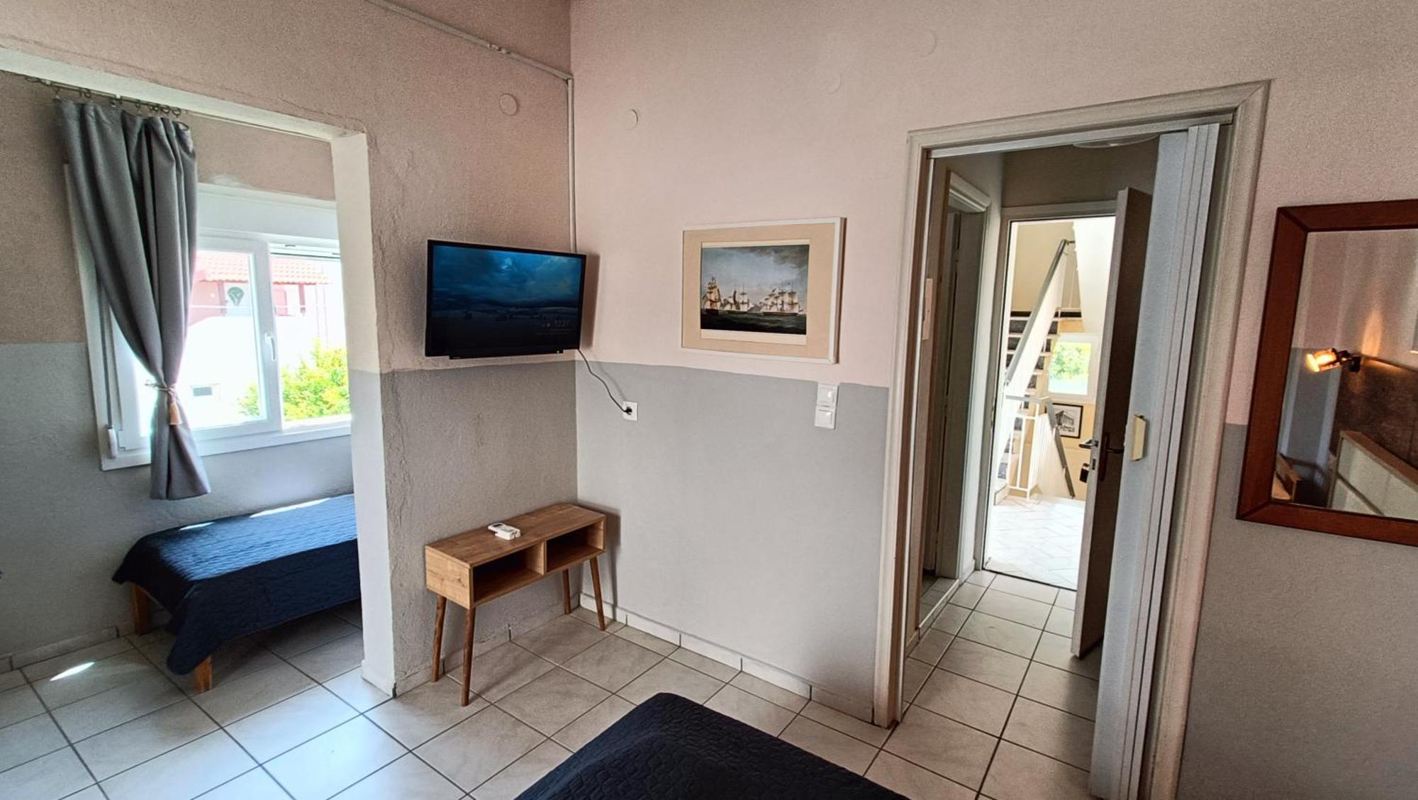 Garden House Katerina Aparthotel Leptokarya  Room photo